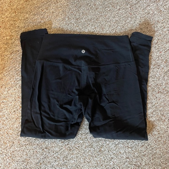 lululemon athletica Black Leggings - Picture 2 of 4